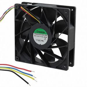 Изображение Вентилятор PFE0381BX-000U-S99