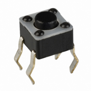 Изображение Кнопка тактовая L-KLS7-TS4501B-3,8