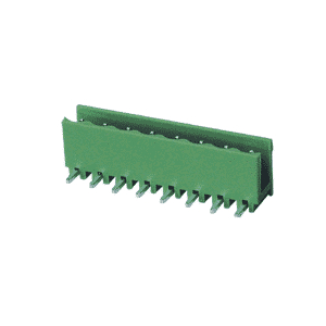 Изображение Клеммник KLS2-EDGR-508-06P green