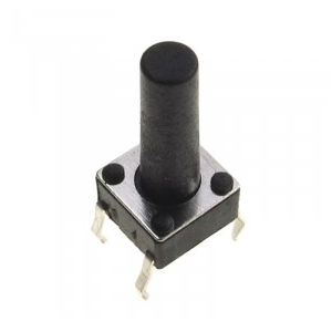 Изображение Кнопка тактовая L-KLS7-TS6601-13.0-200