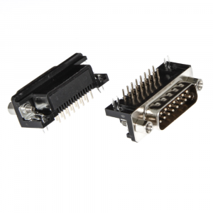 Изображение Разъём KLS1-215-15-M (DRB-15M)