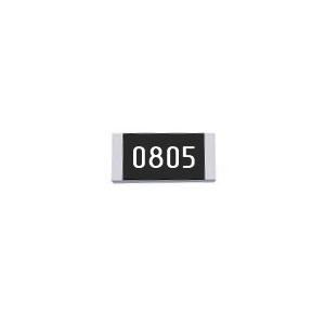 Изображение Резистор постоянный SMD 0805 1,3K 1%