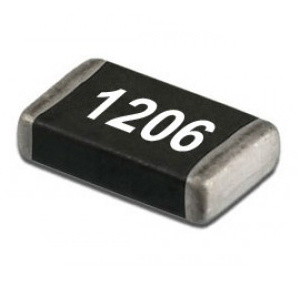 Изображение Резистор постоянный SMD 1206 30K 1%