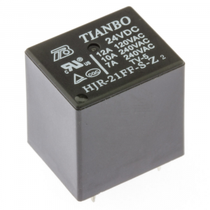Изображение Реле HJR-21FF-6VDC-S-Z