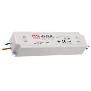 Изображение Источник питания LPV-60-36