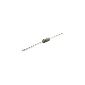 Изображение Резистор постоянный выводной MOF 0,25W 820R 5%