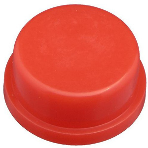 Изображение Колпачок для кнопки L-KLS7-TSC12-RR / SWT-9R-R