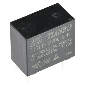 Изображение Реле TRG1-D-12VDC-S-H