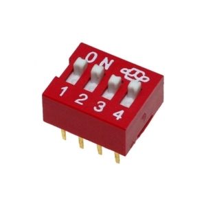 Изображение Переключатель L-KLS7-DS-04-R-00 / SWD-04