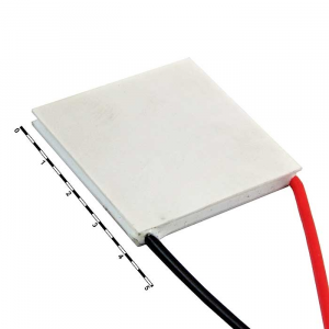 Изображение Модуль Пельтье TEC1-12712 (40x40)