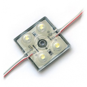 Изображение MNL-4CW3528TUMB SMD3528 4LED/0,56W/30LM/10000K/12V/IP67 40pcs string