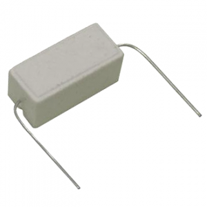 Изображение Резистор проволочный мощный (цементный) SQP 5W 39R 5%