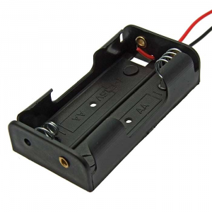Изображение Батарейный отсек BH321 AA 2x1 (BH603)
