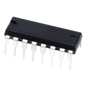 Изображение Микросхема CD4511BE