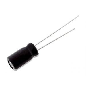 Изображение Конденсатор электролитический 100uF 63V 8x14 TK 105C