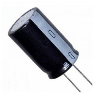Изображение Конденсатор электролитический 100uF 100V 10x20 GS 85C