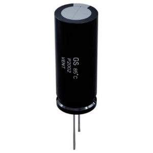 Изображение Конденсатор электролитический 1000uF 35V 13x20 GS 85C