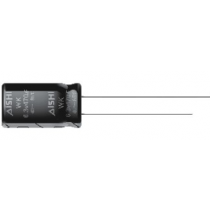 Изображение Конденсатор электролитический WK 1000uF 10V 8x12 / EWK1AM102F12OC