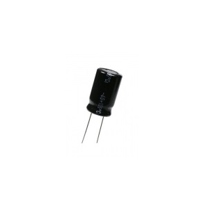 Изображение Конденсатор электролитический 10uF 100V 6x11 105C