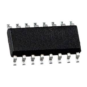 Изображение Микросхема M74HC4052RM13TR