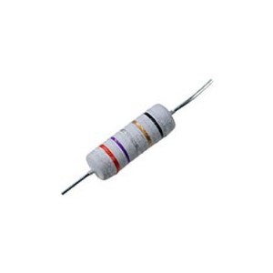 Изображение Резистор пост-й выводной C2-33М-2А (2Вт) 200K 5% уменьшенные