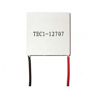 Изображение Модуль Пельтье TEC1-12707 (40*40)