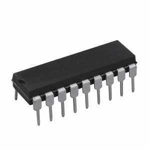 Изображение Микросхема PIC16F628A-I/P
