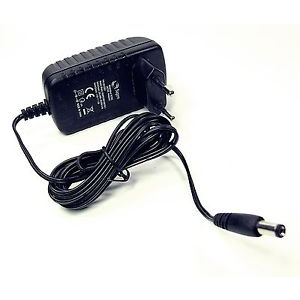 Изображение Адаптер 12V-1,5A (AC/DC) с разъёмом 2,5/5,5