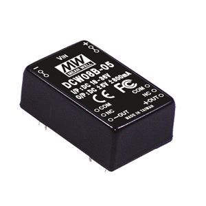 Изображение Источник питания DCW08B-05
