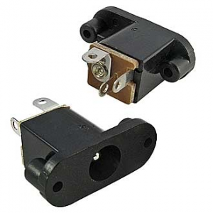 Изображение Разъём питания штырьковый DC-018 2.0mm