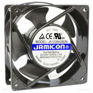 Изображение Вентилятор JA1238H2B0N-L