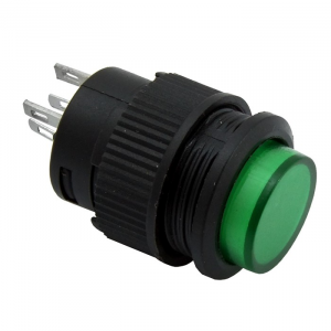 Изображение Кнопка R16-503AD-G Lock