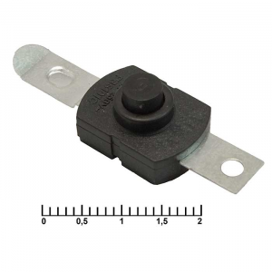 Изображение Кнопка PBS101C395 1.5A 250V ON-OFF