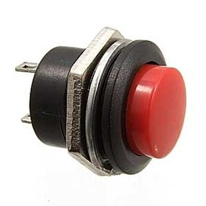Изображение Кнопка MJ-DS212H off-(on) 3A 250VAC