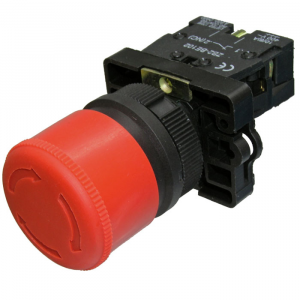 Изображение Кнопка LXA2 (3SA5)-BS442 on-off