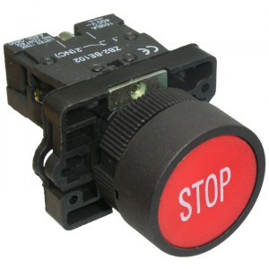 Изображение Кнопка LXA2 (3SA5)-BA4342 on-(off)
