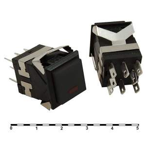 Изображение Кнопка KD2-22BBR (PSW-22 БФЧЧ)
