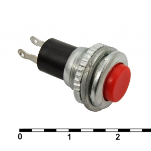 Изображение Кнопка DS-316 OFF-(ON)