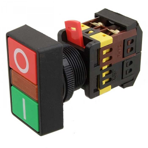 Изображение Кнопка 3SA12-30E-11FSWD