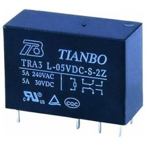 Изображение Реле TRA3-D-24VDC-S-2Z