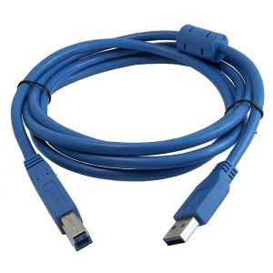 Изображение Компьютерный шнур USB3.0-A M USB-B M 1.8m F