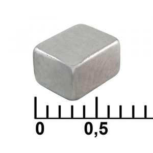 Изображение Магнит P 5x4x3 N35