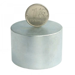 Изображение Магнит D 45x30 N35