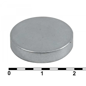 Изображение Магнит D 19x4 N35