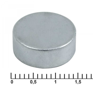 Изображение Магнит D 14x5 N35