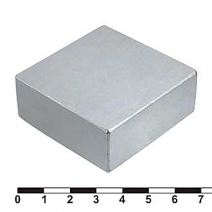 Изображение Магнит B 50x50x20 N35