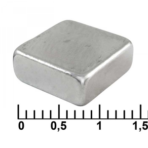 Изображение Магнит B 10x10x4 N35