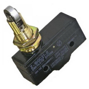 Изображение Микропереключатель Z-15GQ21-B 15A/250VAC