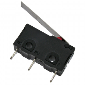 Изображение Микропереключатель SM5-03P 250v 3a