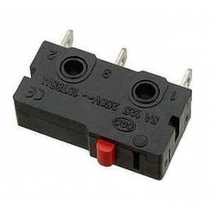 Изображение Микропереключатель SM5-00N-115-M 250v 3a